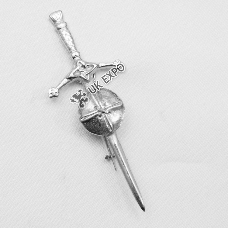 Celtic Sword Kilt Pin