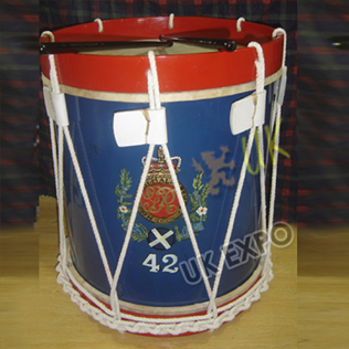 Black Watch Side Drum