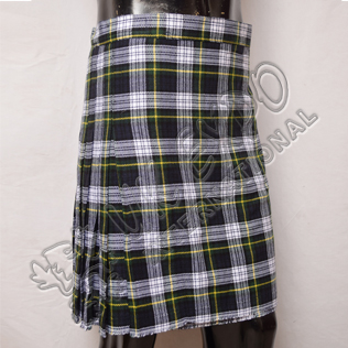 Dress Gordan Women Mini Kilt