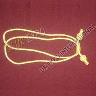 Golden Silk Cord