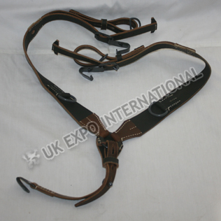 Leather Suspender