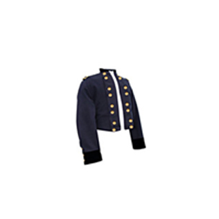 Union General Officers Shell Jacke 