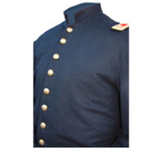 US Officers Single Breasted Frock Coat