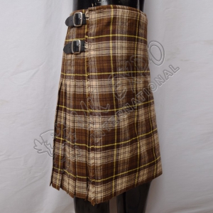 Scottish 8 yard Tartan Kilt