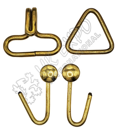 Civil War Knapsack Hooks Hardware