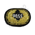 U.S.S.S Sharpshooters Simple Badge