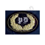 Paymaster Dept PD Badge