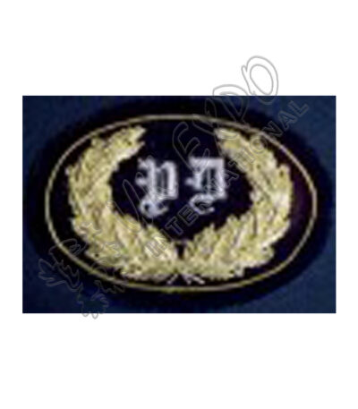 Paymaster Dept PD Badge