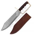 Civil War Bowie Knife Replica