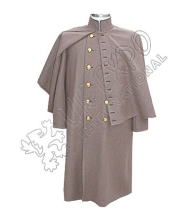 CS Enlisted Uniform Greatcoat