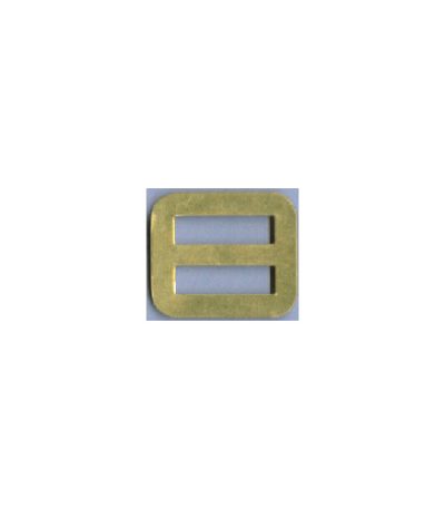 1858 Kepi Adjuster Brass Buckle