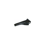 US Union Confederate Black Leather Holster