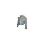 1st Lieutenant Single Breasted Shell Jacket