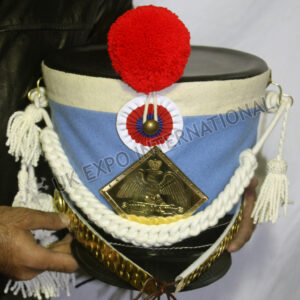 2nd Hussar regiment trumpeter shako Hat