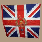 42nd Regiment Royal Highland Black Watch Large Flags Hand Embroidery Great Britain