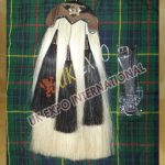42nd Black Watch Regimental Horse Hair Sporran