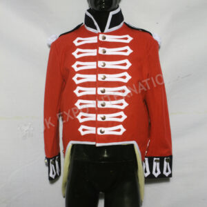 42nd British Coatee Jacket Private Soldier Centre
