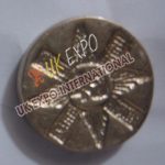42th Black watch Regimental Buttons Brass Finaish