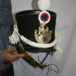 4rd Regiment Shako hat