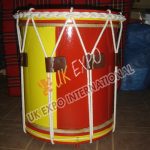 57th Regiment Yellow Red Drum