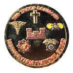 75th Troops Command Coin