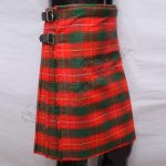 Clan MacIver Tartan 8 Yard Kilt