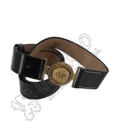 Confederate Midwar NCO Belt