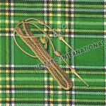 Aiguillette Golden Color