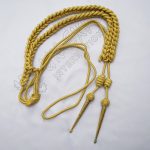 Aiguillette Golden Color