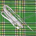 Aiguillette White Color