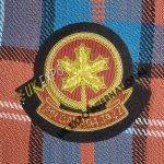 Air Canada Jazz Blazer Badge