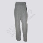 US Civil War Officer Richmond Gray Wool Trouser