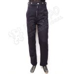 US Civil War Red Line Dark Blue Trouser