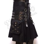 American Warrior Box Pleat Utility Kilt