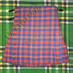 Men's Ancient Fraser Clan Tartan Kilt