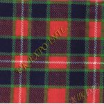 Ancient Fraser Tartan No 13