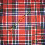 Ancient MacBean Tartan No 4