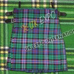 Ancient MacLaine Hunting Tartan Kilt