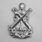 Andrews Metal Badge