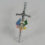 AOH Scottish Kilt Pin