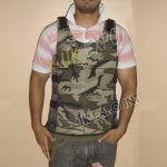 Army Bullet Proof Waist Coat