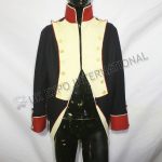 Artillery Habit Napoleonic French Jacket