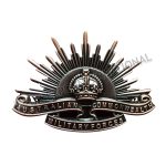 Australian Commonwealth Military Forces Badge