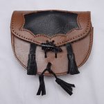 Hunting Killerman Day Wear Leather Sporran