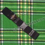 Polyester Webbing Buckle Black Buckle Belt