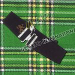 Army Uniform Dark Black Belt