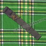 Polyester Webbing Buckle Olive Green Buckle Belt