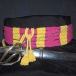 Belt Scarf Light Cavalry Barrel Sash