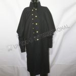 Civil War Black Cavalry Great Coat