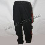 Civil War CS Black Red Strip Trouser